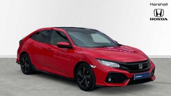 Honda Civic 1.5 VTEC Turbo Sport Plus 5dr CVT