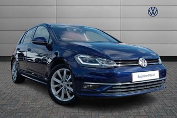 Volkswagen Golf 1.5 TSI EVO 150 GT Edition 5dr