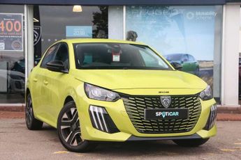 Peugeot 208 1.2 PureTech 100 Allure 5dr