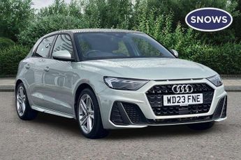 Audi A1 35 TFSI S Line 5dr S Tronic