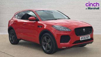 Jaguar E-PACE 2.0d [180] Chequered Flag Edition 5dr Auto