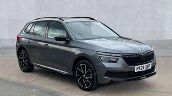 Skoda Kamiq 1.0 TSI 110 Monte Carlo 5dr DSG