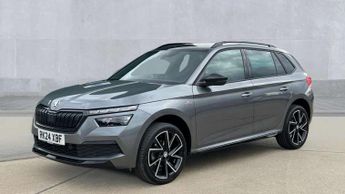 Skoda Kamiq 1.0 TSI 110 Monte Carlo 5dr DSG