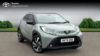 Toyota AYGO 1.0 VVT-i Edge 5dr
