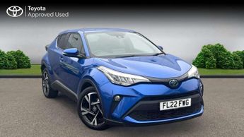 Toyota C-HR 1.8 Hybrid Design 5dr CVT