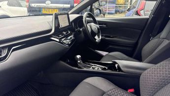 Toyota C-HR 1.8 Hybrid Design 5dr CVT