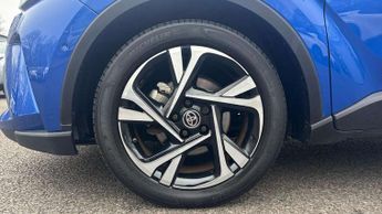 Toyota C-HR 1.8 Hybrid Design 5dr CVT