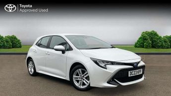 Toyota Corolla 1.8 VVT-i Hybrid Icon 5dr CVT
