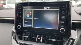 Toyota Corolla 1.8 VVT-i Hybrid Icon 5dr CVT