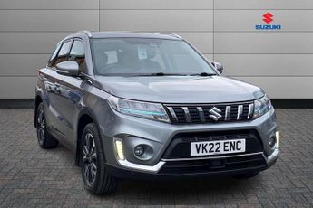 Suzuki Grand Vitara 1.4 Boosterjet 48V Hybrid SZ5 ALLGRIP 5dr
