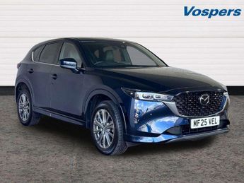 Mazda CX5 2.0 e-Skyactiv G MHEV Takumi 5dr