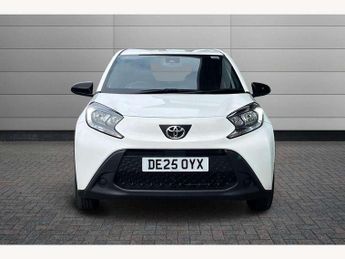 Toyota Aygo X 1.0 VVT-i Pure 5dr Auto