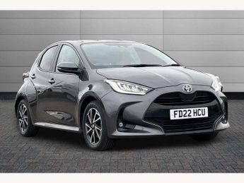 Toyota Yaris 1.5 Hybrid Design 5dr CVT