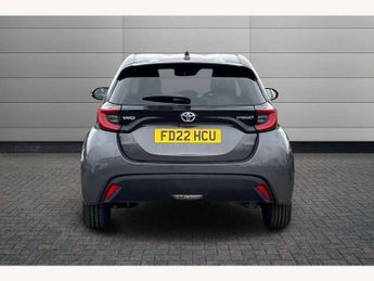 Toyota Yaris 1.5 Hybrid Design 5dr CVT