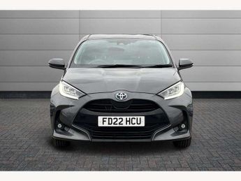 Toyota Yaris 1.5 Hybrid Design 5dr CVT