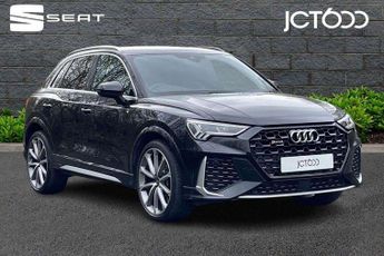 Audi Q3 RS Q3 TFSI Quattro 5dr S Tronic