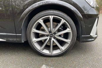 Audi RS Q3 RS Q3 TFSI Quattro 5dr S Tronic