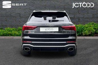 Audi RS Q3 RS Q3 TFSI Quattro 5dr S Tronic