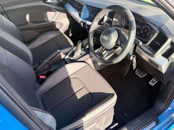 Audi A1 30 TFSI S Line 5dr S Tronic