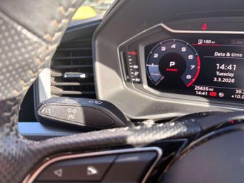 Audi A1 30 TFSI S Line 5dr S Tronic