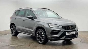 Cupra Ateca 1.5 EcoTSI V1 5dr DSG