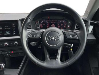 Audi A1 30 TFSI 110 Technik 5dr S Tronic