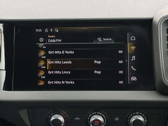 Audi A1 30 TFSI 110 Technik 5dr S Tronic