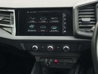 Audi A1 30 TFSI 110 Technik 5dr S Tronic