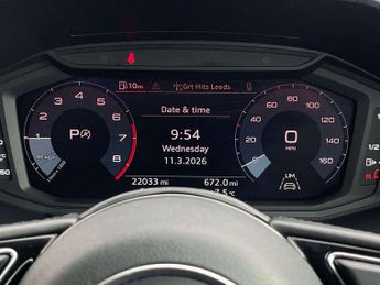Audi A1 30 TFSI 110 Technik 5dr S Tronic