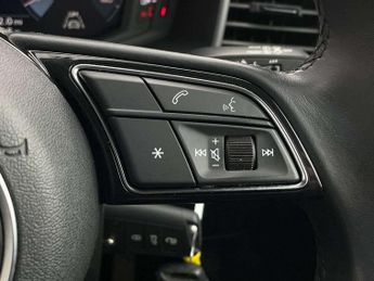 Audi A1 30 TFSI 110 Technik 5dr S Tronic