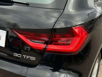 Audi A1 30 TFSI 110 Technik 5dr S Tronic
