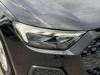Audi A1 30 TFSI 110 Technik 5dr S Tronic