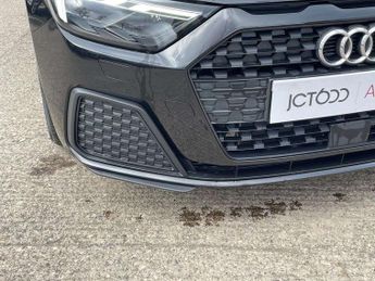 Audi A1 30 TFSI 110 Technik 5dr S Tronic