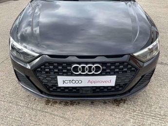 Audi A1 30 TFSI 110 Technik 5dr S Tronic