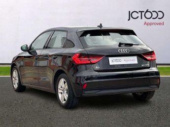 Audi A1 30 TFSI 110 Technik 5dr S Tronic