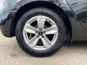 Audi A1 30 TFSI 110 Technik 5dr S Tronic