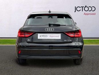 Audi A1 30 TFSI 110 Technik 5dr S Tronic