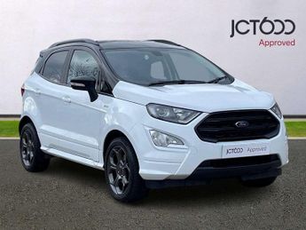 Ford EcoSport 1.0 EcoBoost 125 ST-Line 5dr