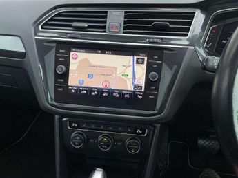 Volkswagen Tiguan 2.0 TDi 190 4Motion SEL 5dr DSG