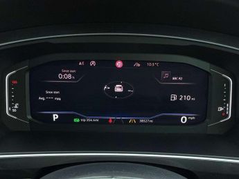 Volkswagen Tiguan 2.0 TDi 190 4Motion SEL 5dr DSG