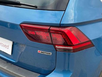 Volkswagen Tiguan 2.0 TDi 190 4Motion SEL 5dr DSG