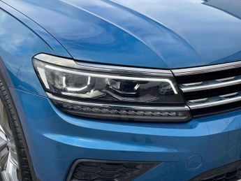 Volkswagen Tiguan 2.0 TDi 190 4Motion SEL 5dr DSG