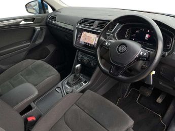 Volkswagen Tiguan 2.0 TDi 190 4Motion SEL 5dr DSG