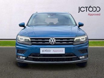 Volkswagen Tiguan 2.0 TDi 190 4Motion SEL 5dr DSG