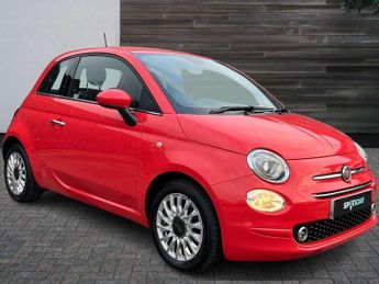 Fiat 500 1.2 Lounge 3dr