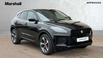 Jaguar E-PACE 2.0 D200 R-Dynamic SE Black 5dr Auto