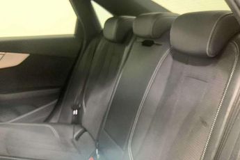 Audi A4 40 TFSI 204 S Line 4dr S Tronic