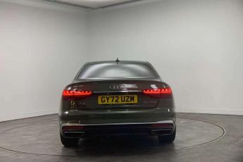 Audi A4 40 TFSI 204 S Line 4dr S Tronic