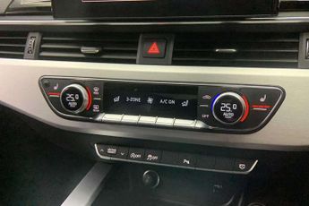 Audi A4 40 TFSI 204 S Line 4dr S Tronic