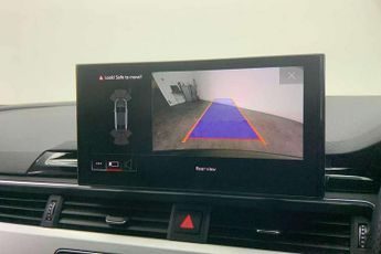 Audi A4 40 TFSI 204 S Line 4dr S Tronic